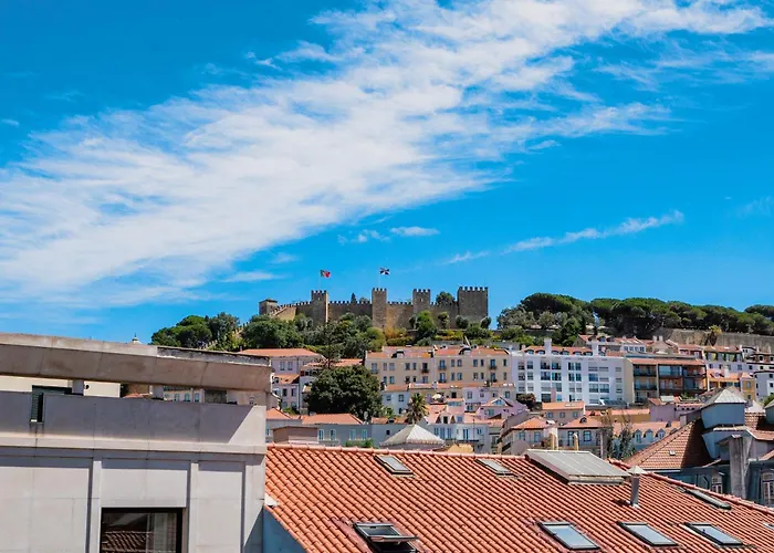 Hotel Tesouro Da Baixa By Shiadu à Lisboa