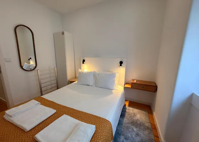 Hotel Gloria 10 à Lisboa