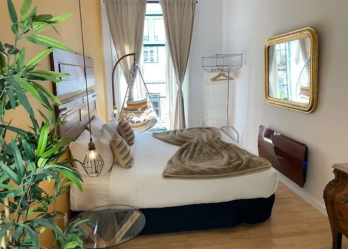 Old Town Lx Suites Lisboa